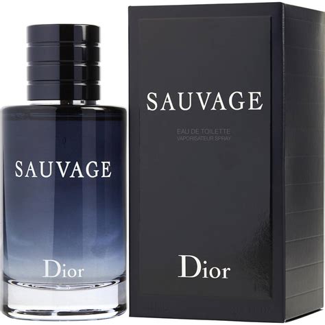 perfumes hombre sauvage dior